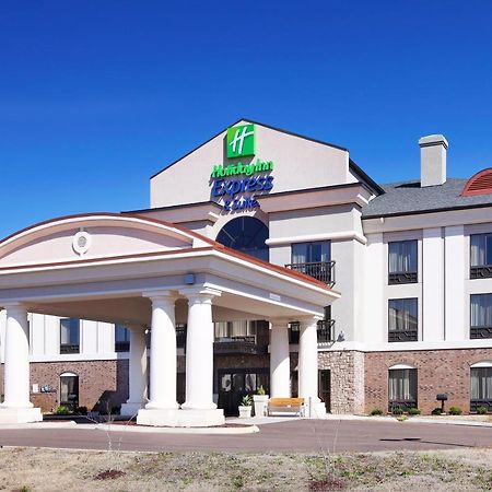 Holiday Inn Express & Suites Covington By Ihg Dış mekan fotoğraf