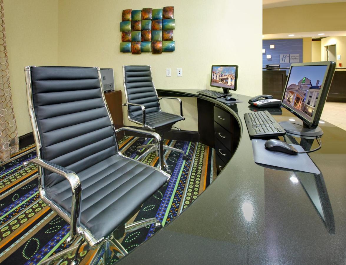 Holiday Inn Express & Suites Covington By Ihg Dış mekan fotoğraf