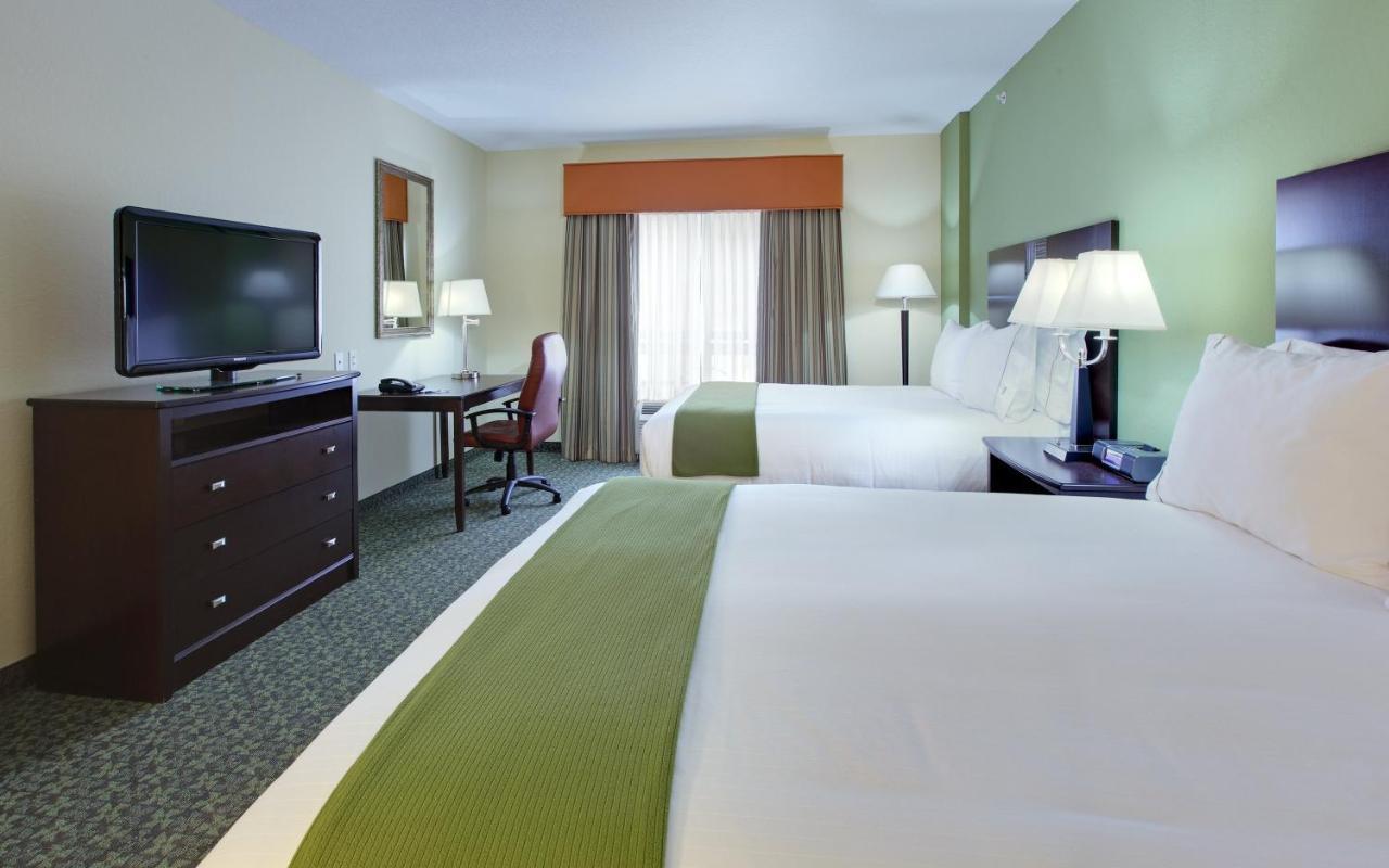 Holiday Inn Express & Suites Covington By Ihg Dış mekan fotoğraf
