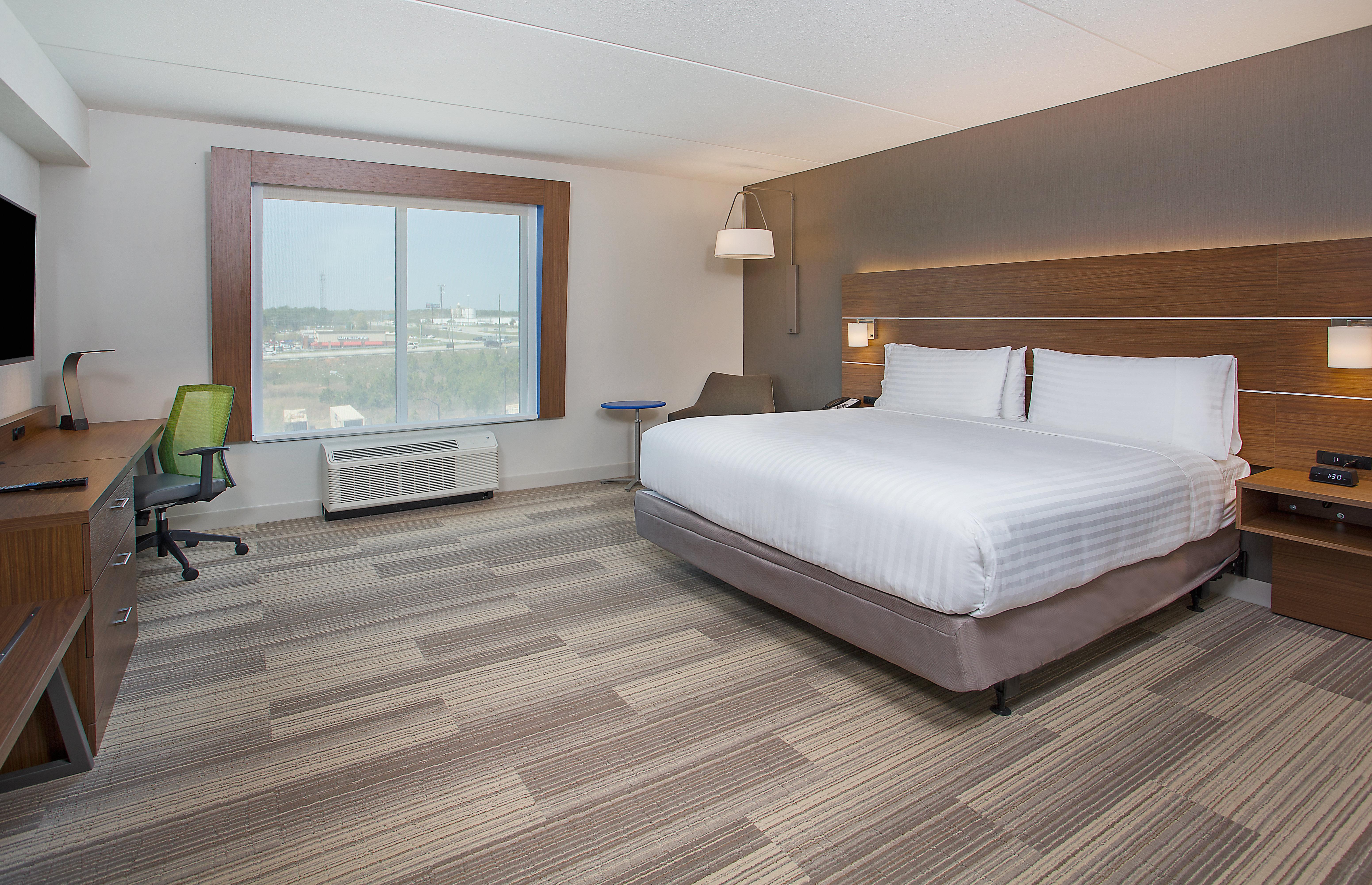 Holiday Inn Express & Suites Covington By Ihg Dış mekan fotoğraf