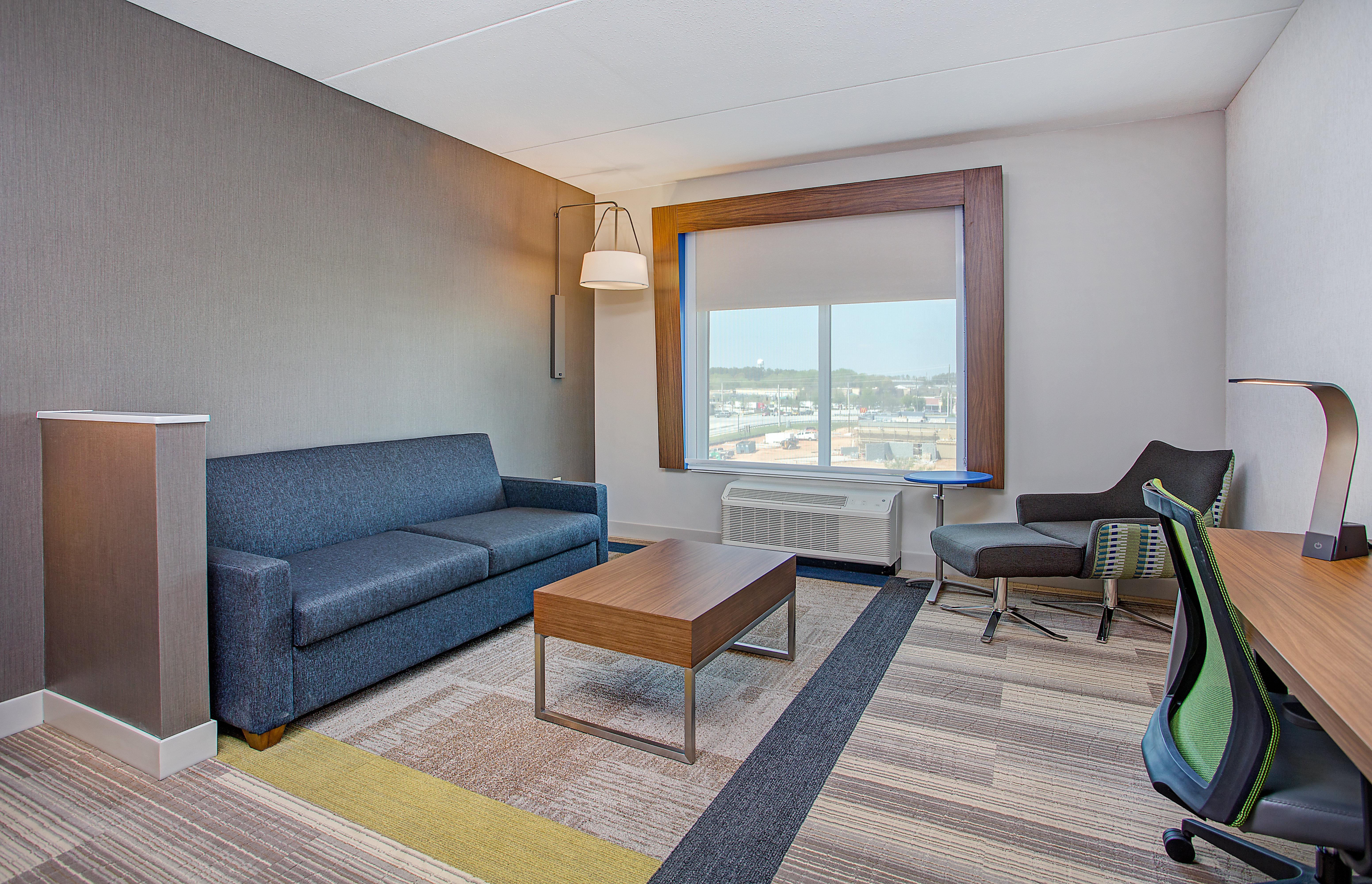 Holiday Inn Express & Suites Covington By Ihg Dış mekan fotoğraf