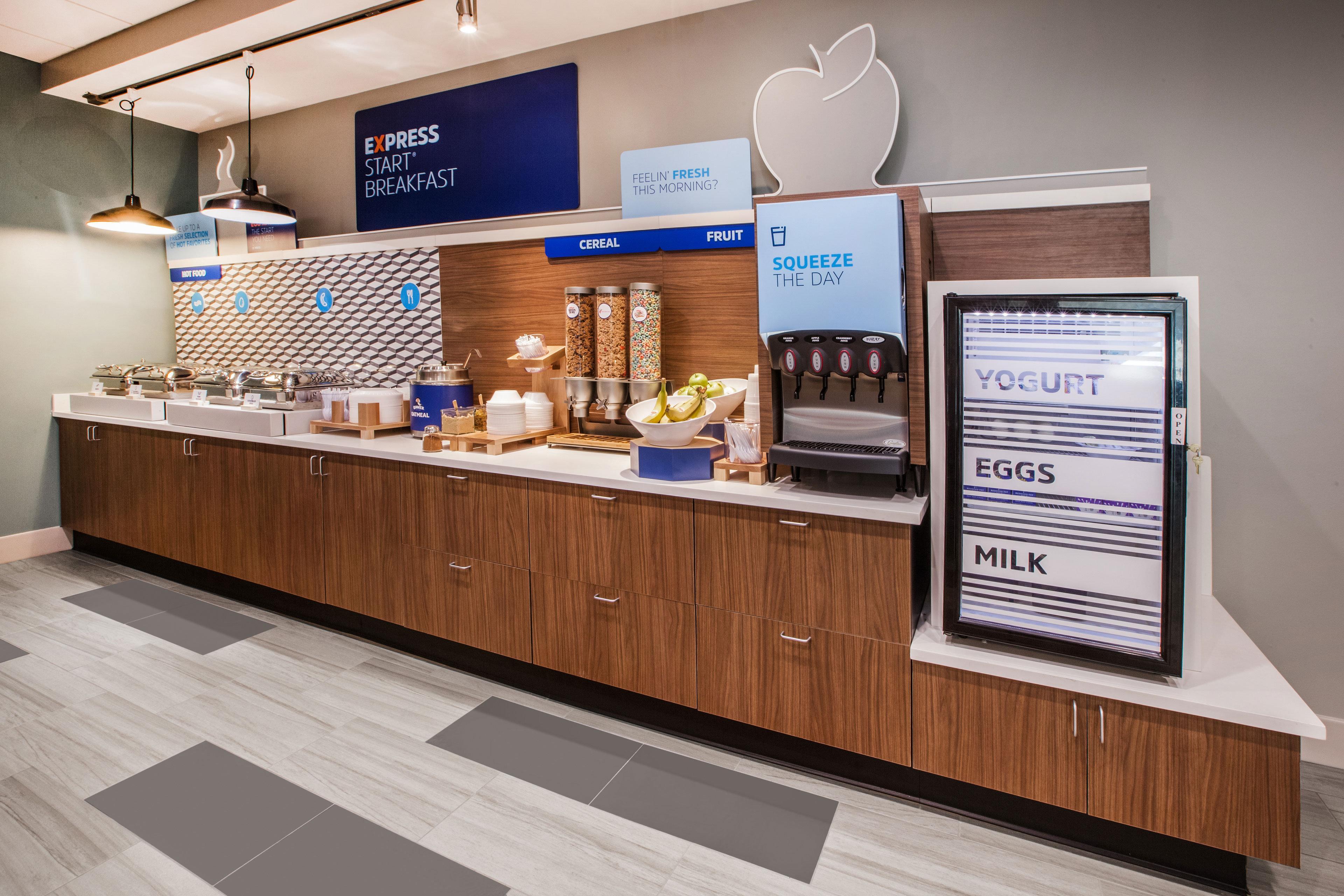 Holiday Inn Express & Suites Covington By Ihg Dış mekan fotoğraf