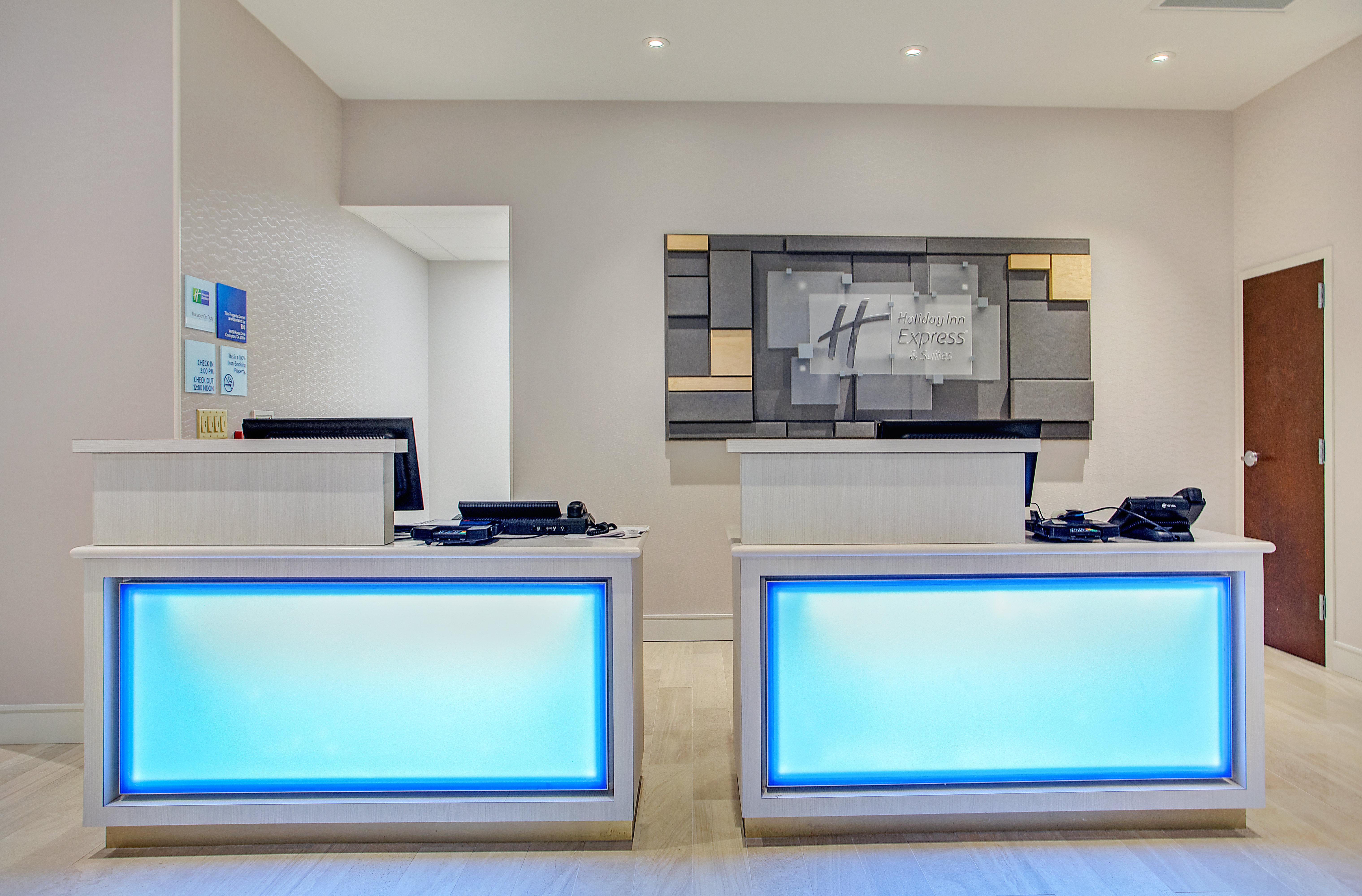 Holiday Inn Express & Suites Covington By Ihg Dış mekan fotoğraf