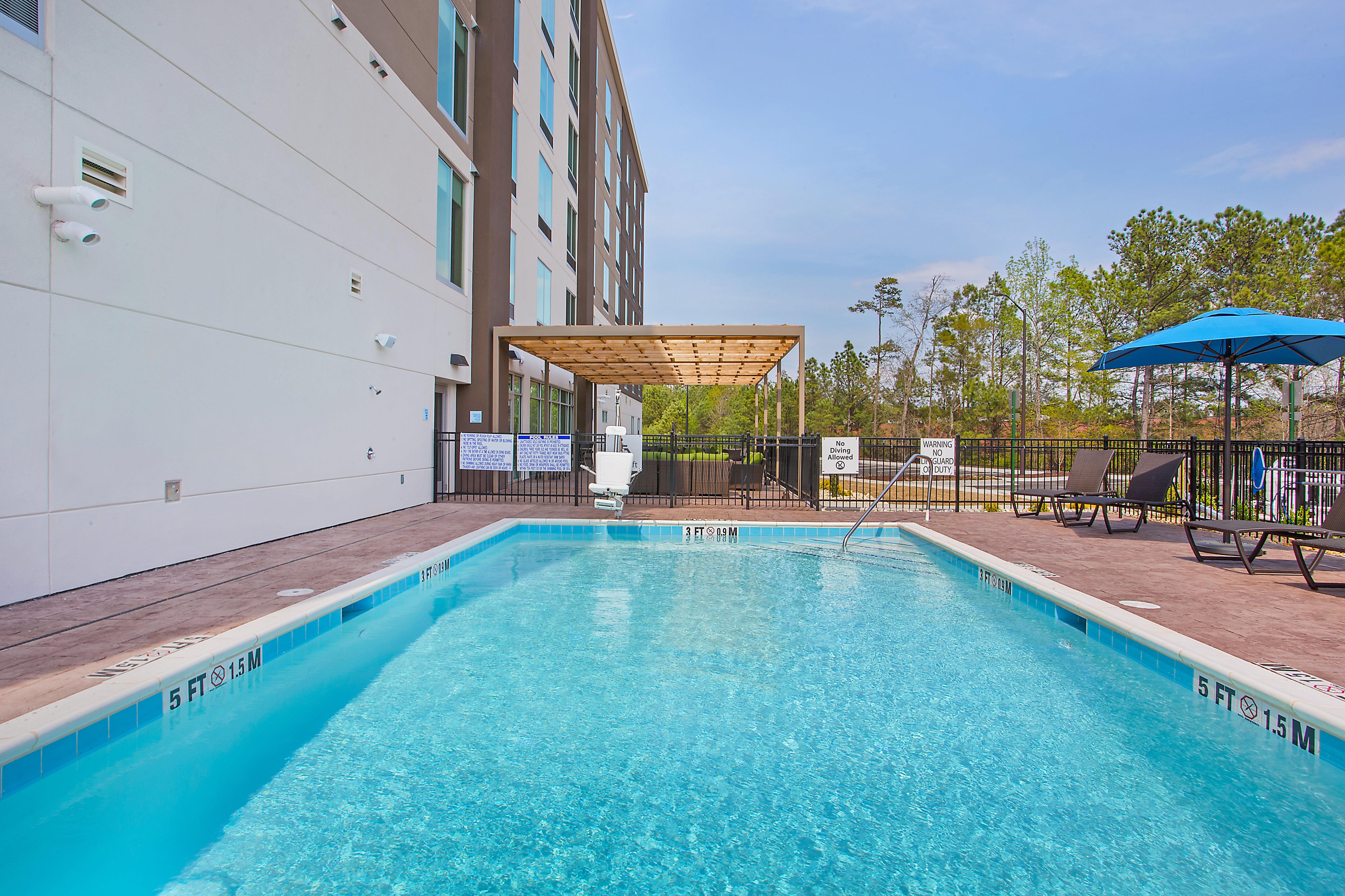Holiday Inn Express & Suites Covington By Ihg Dış mekan fotoğraf