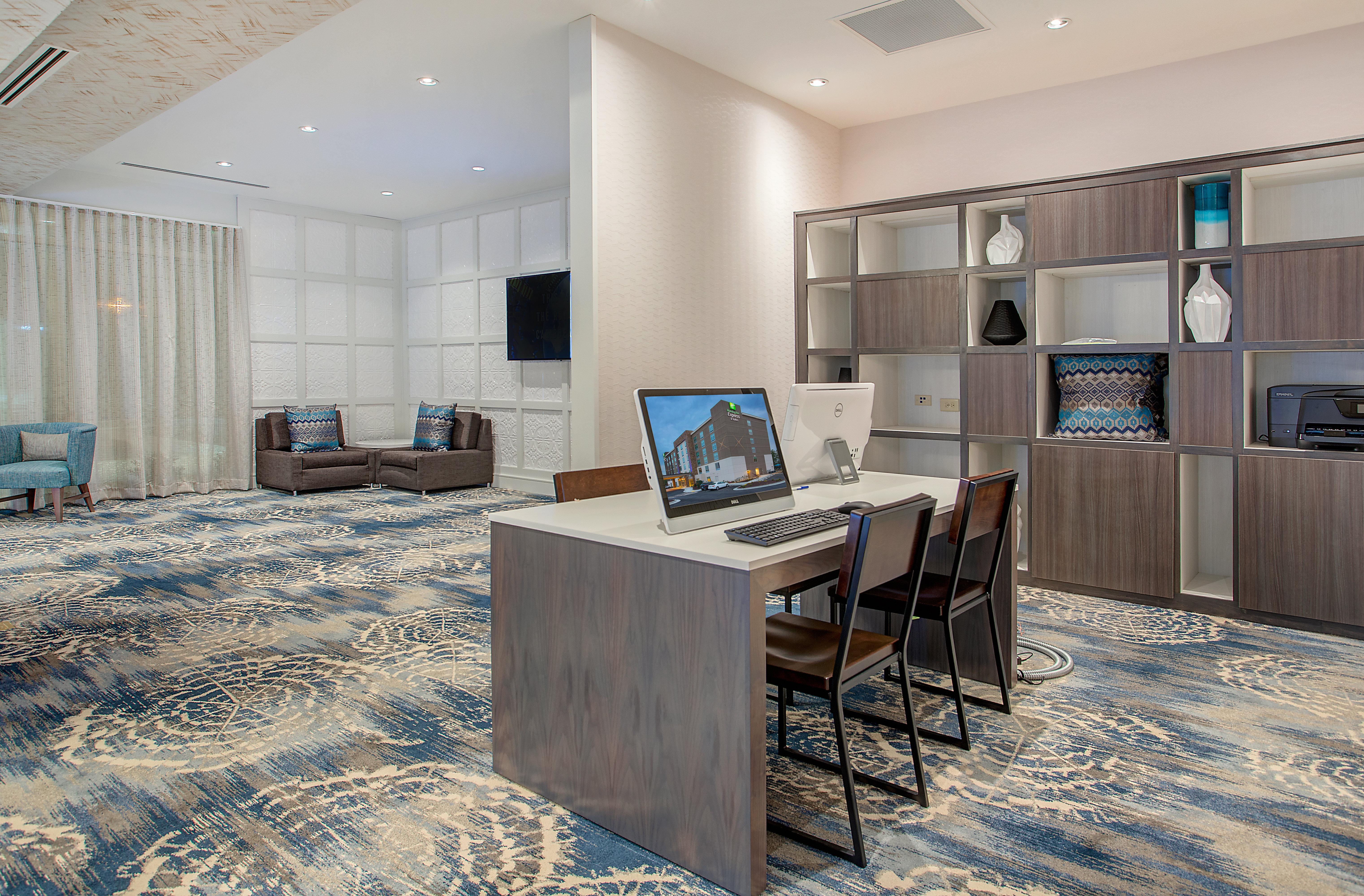 Holiday Inn Express & Suites Covington By Ihg Dış mekan fotoğraf