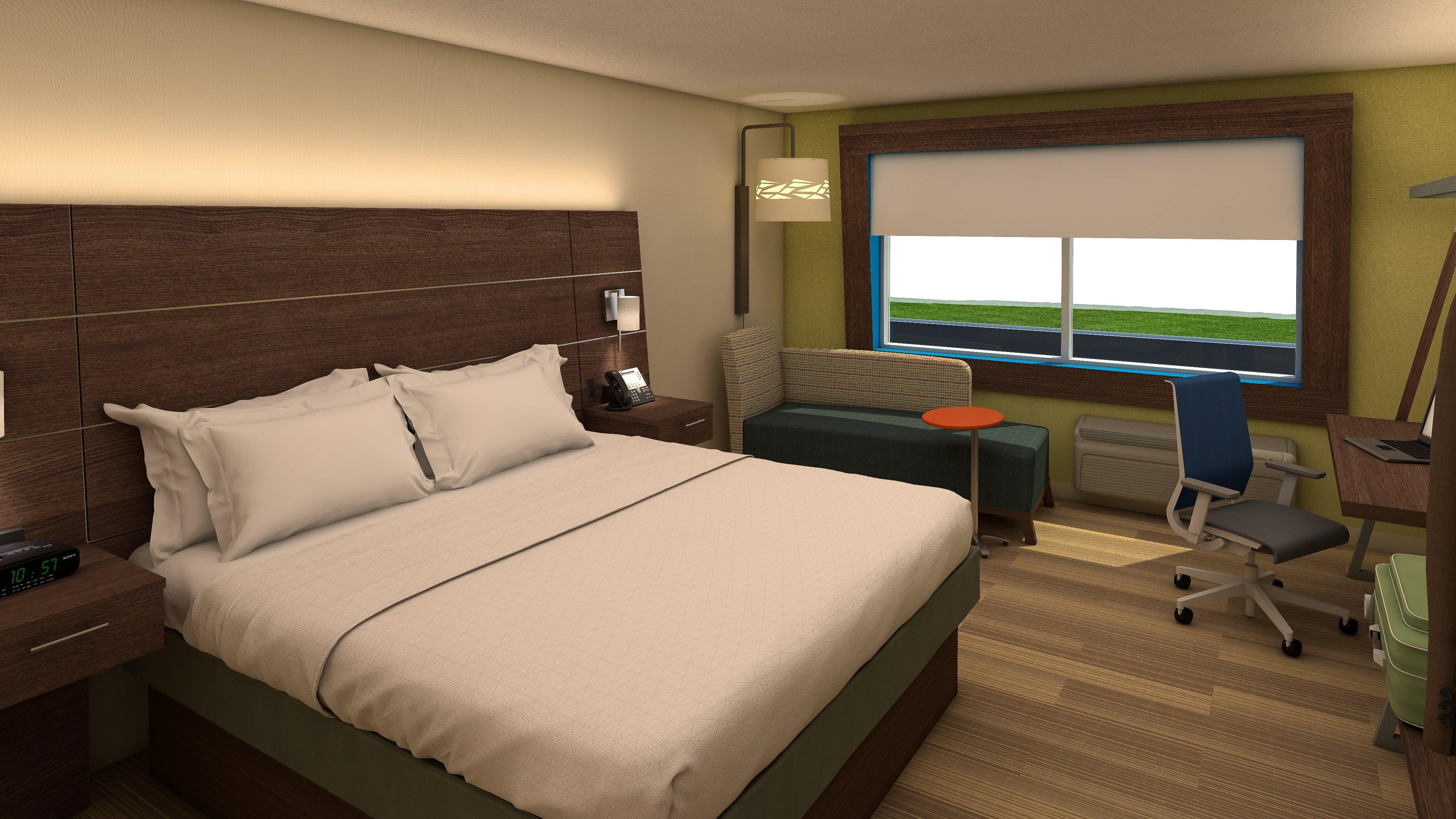 Holiday Inn Express & Suites Covington By Ihg Dış mekan fotoğraf