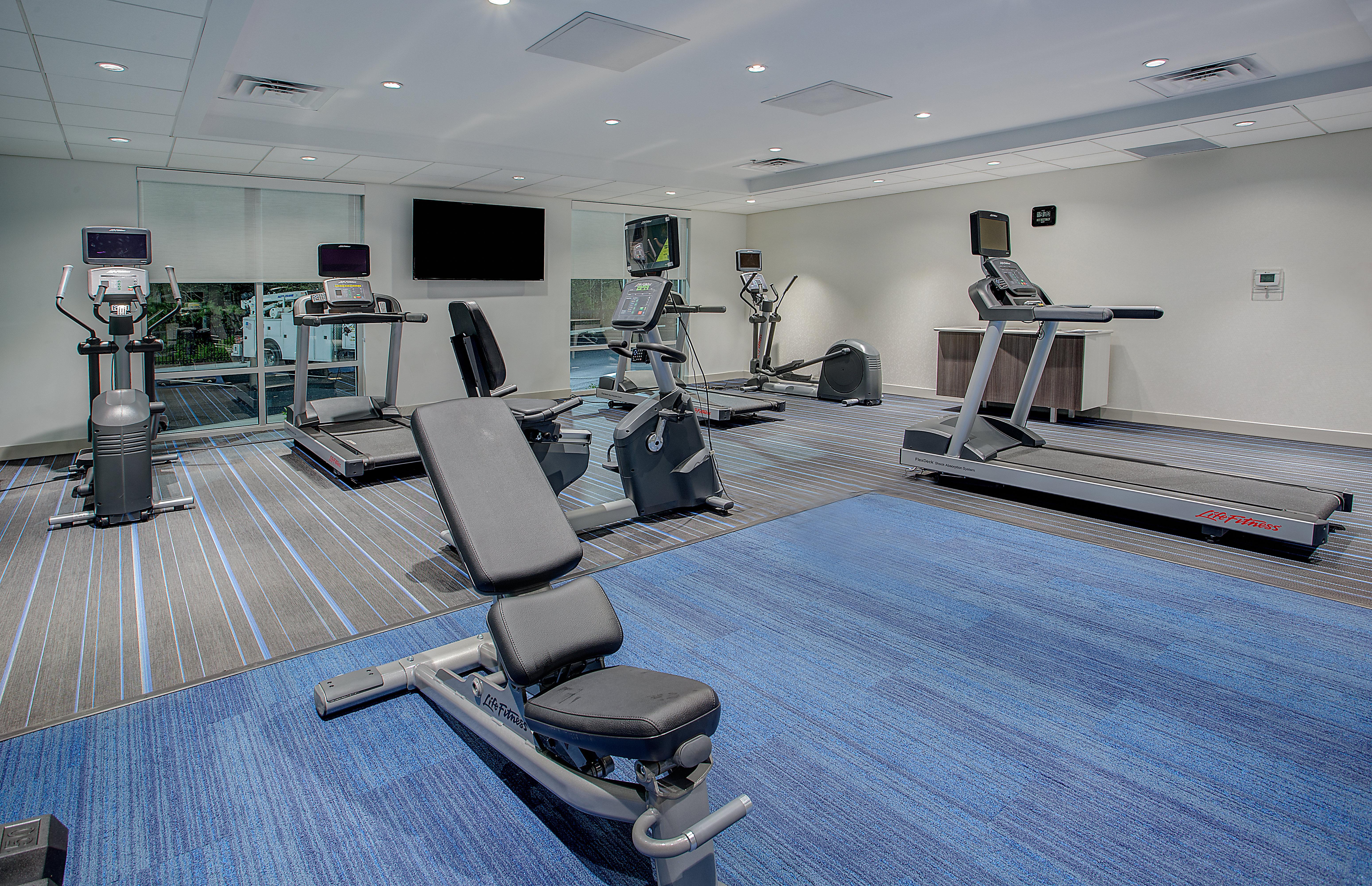 Holiday Inn Express & Suites Covington By Ihg Dış mekan fotoğraf