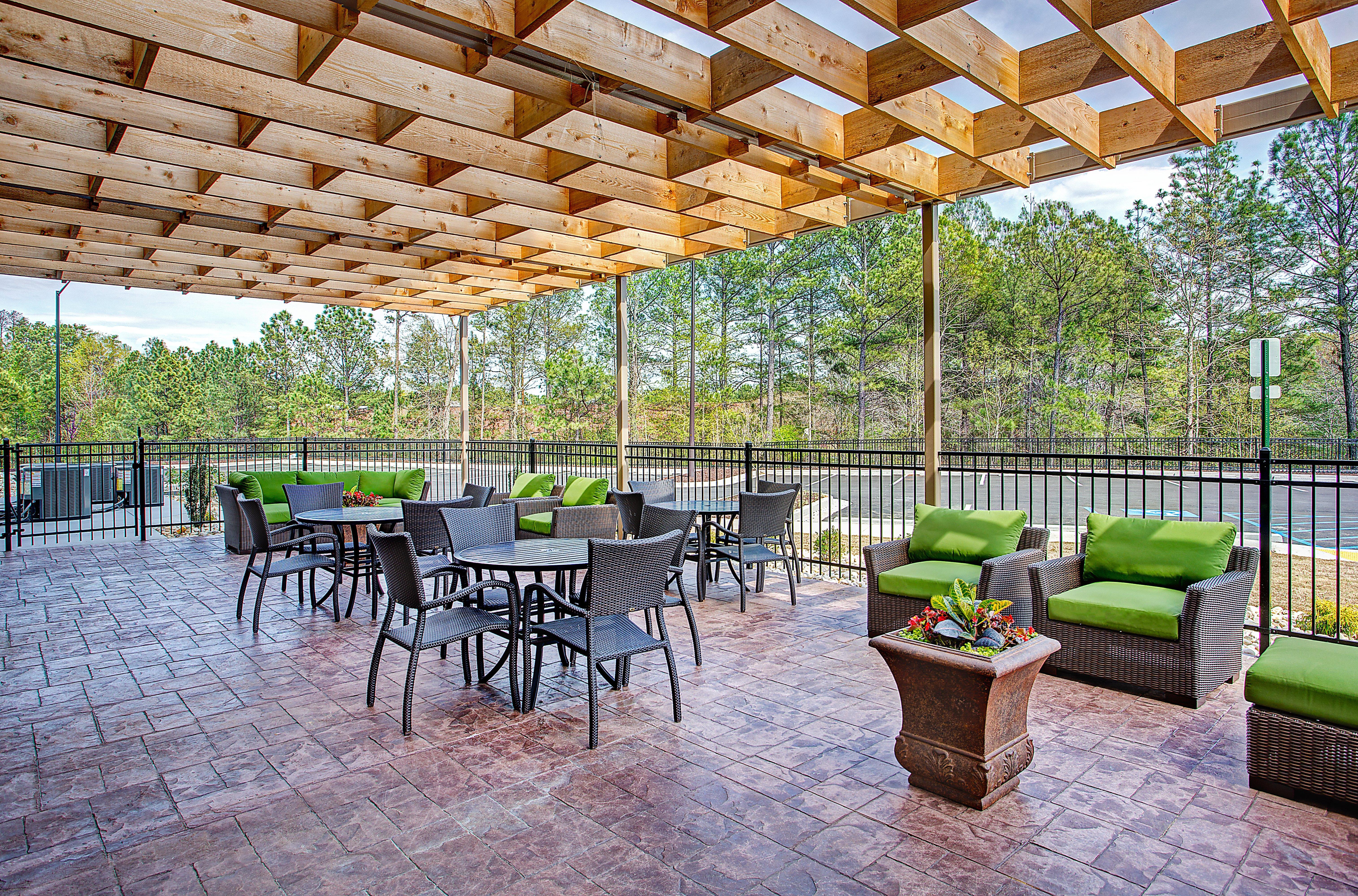 Holiday Inn Express & Suites Covington By Ihg Dış mekan fotoğraf