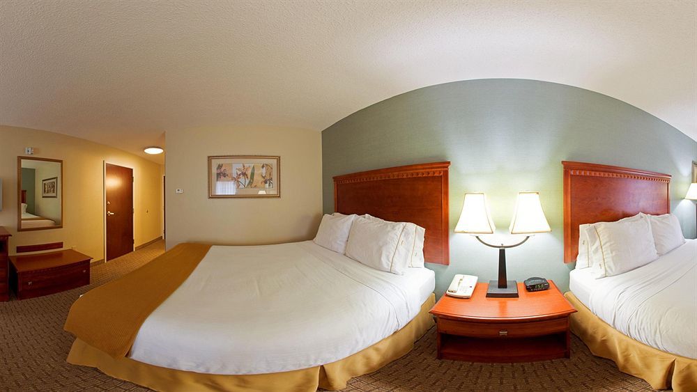 Holiday Inn Express & Suites Covington By Ihg Dış mekan fotoğraf