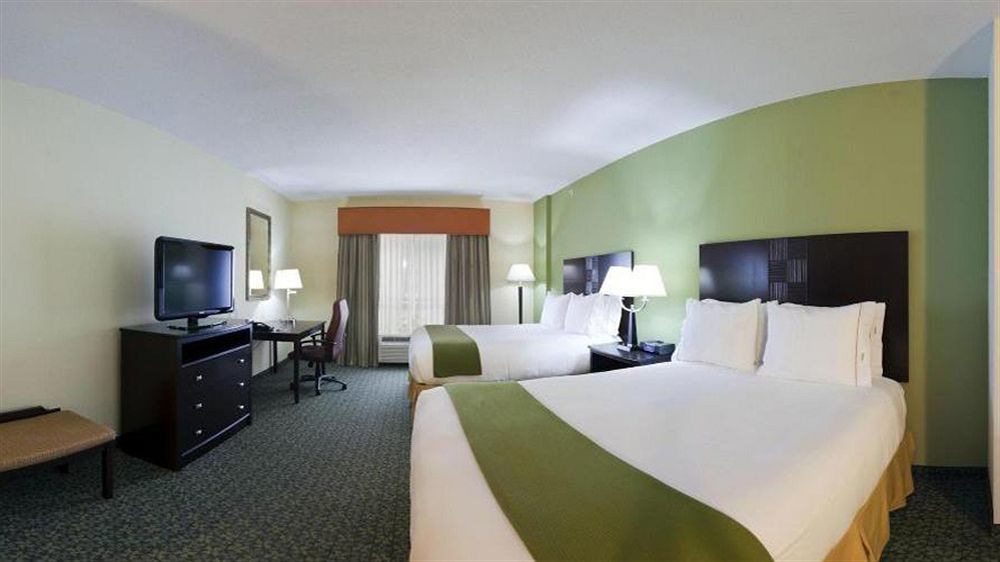 Holiday Inn Express & Suites Covington By Ihg Dış mekan fotoğraf