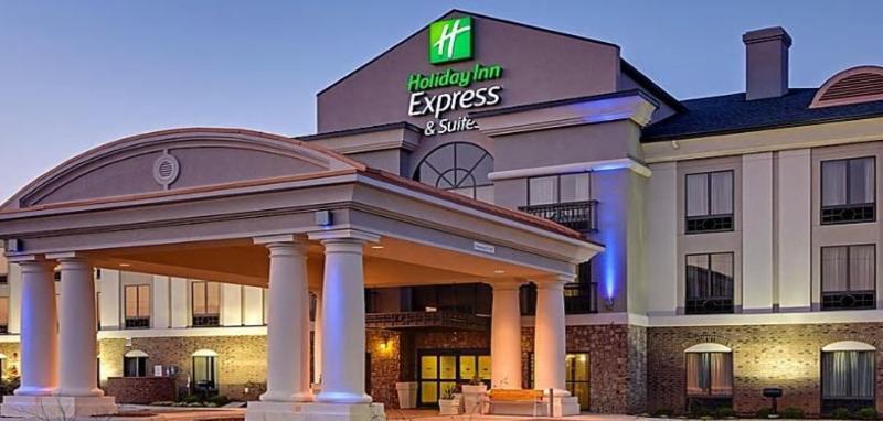 Holiday Inn Express & Suites Covington By Ihg Dış mekan fotoğraf