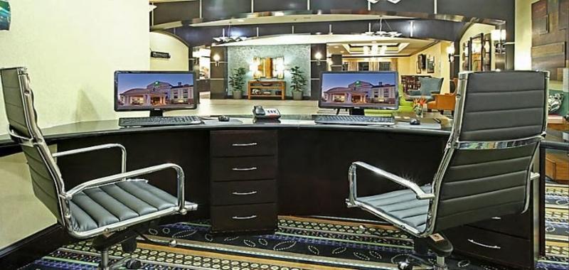 Holiday Inn Express & Suites Covington By Ihg Dış mekan fotoğraf