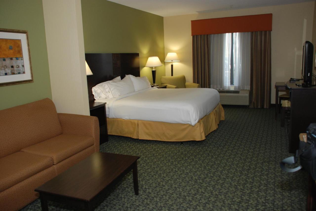Holiday Inn Express & Suites Covington By Ihg Dış mekan fotoğraf