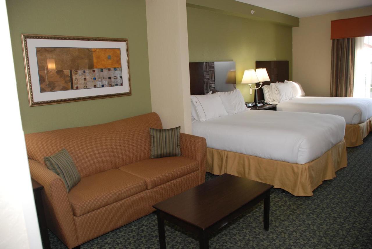Holiday Inn Express & Suites Covington, An Ihg Hotel Dış mekan fotoğraf