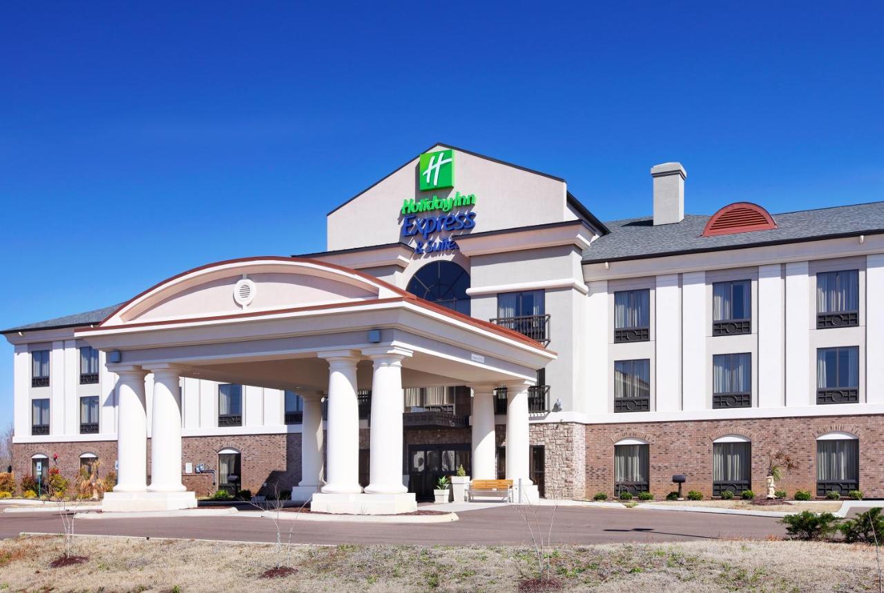 Holiday Inn Express & Suites Covington, An Ihg Hotel Dış mekan fotoğraf