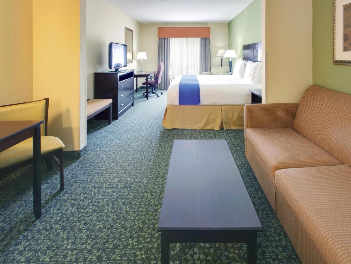 Holiday Inn Express & Suites Covington By Ihg Dış mekan fotoğraf