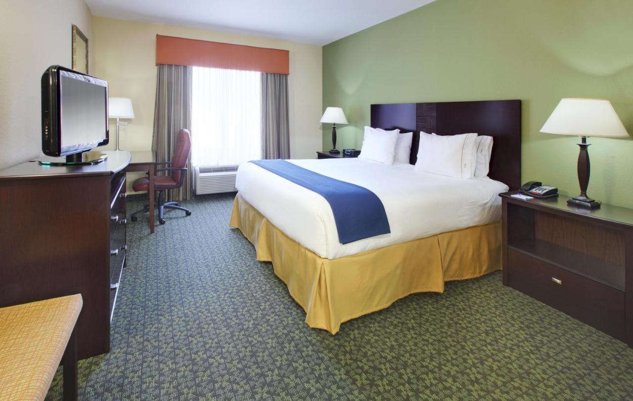 Holiday Inn Express & Suites Covington By Ihg Dış mekan fotoğraf