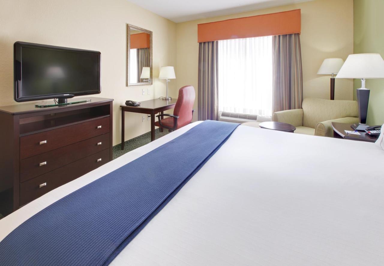 Holiday Inn Express & Suites Covington By Ihg Dış mekan fotoğraf