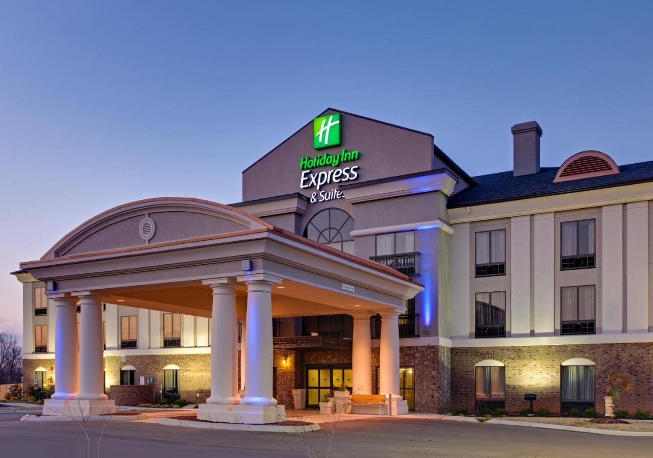 Holiday Inn Express & Suites Covington By Ihg Dış mekan fotoğraf