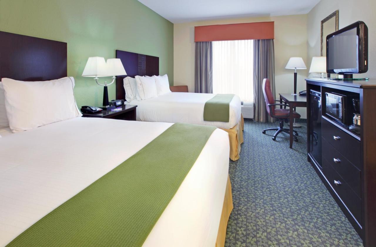 Holiday Inn Express & Suites Covington By Ihg Dış mekan fotoğraf