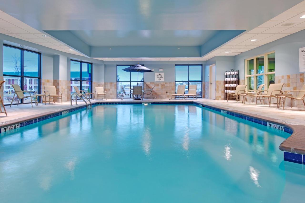 Holiday Inn Express & Suites Covington By Ihg Dış mekan fotoğraf