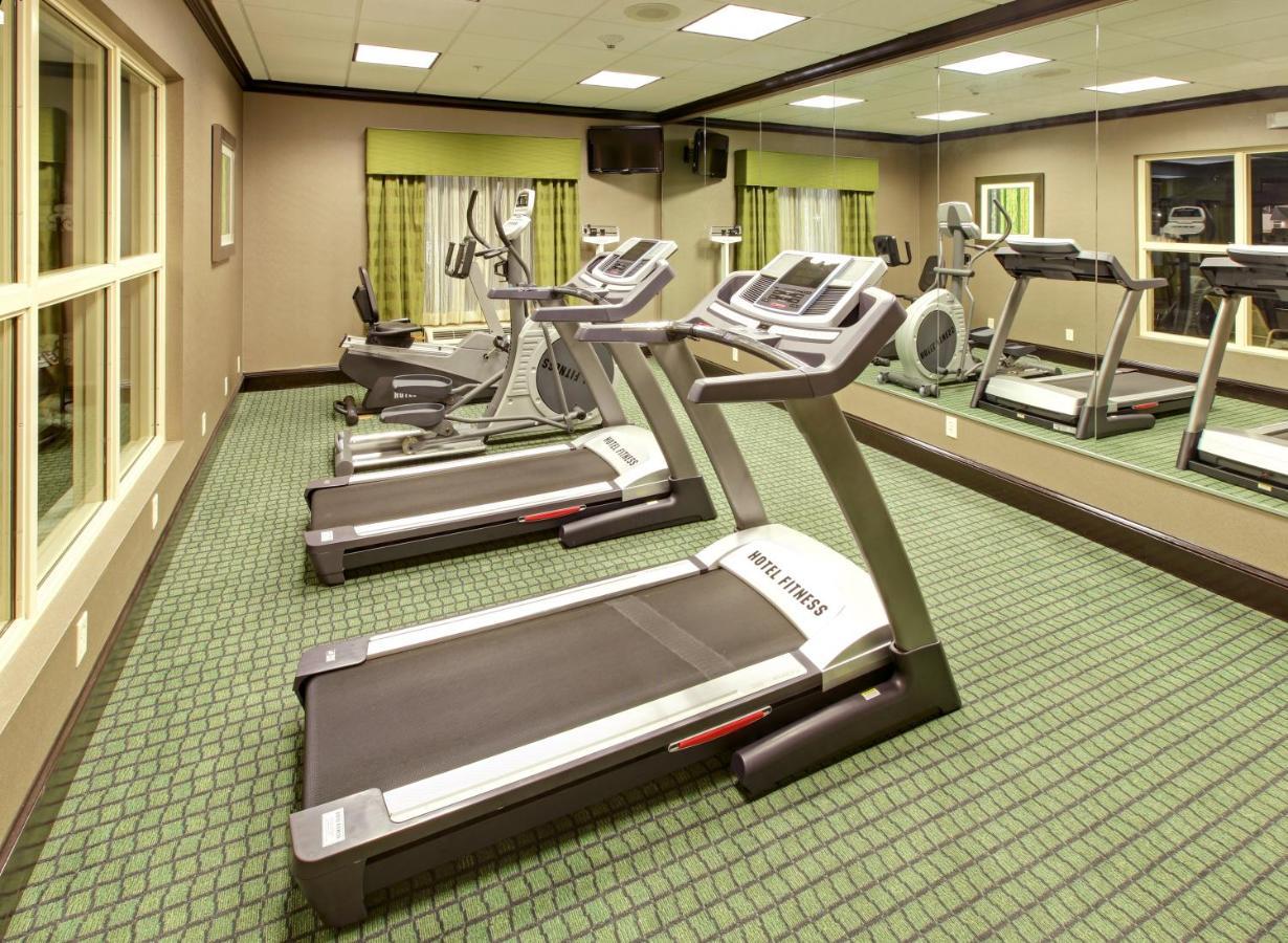 Holiday Inn Express & Suites Covington By Ihg Dış mekan fotoğraf